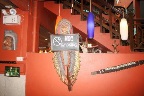 Buffalo Bill Hotel Koh Chang