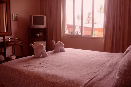 Buffalo Bill Hotel Koh Chang