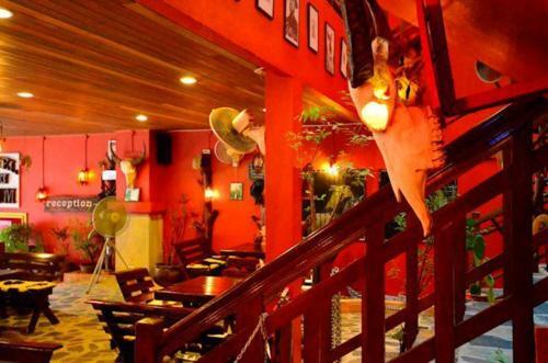 Buffalo Bill Hotel Koh Chang