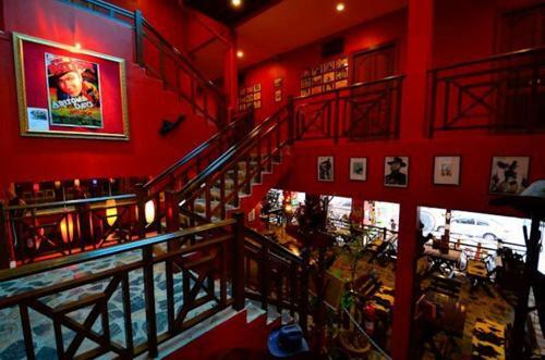 Buffalo Bill Hotel Koh Chang