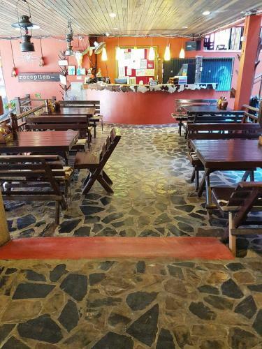 Buffalo Bill Hotel Koh Chang