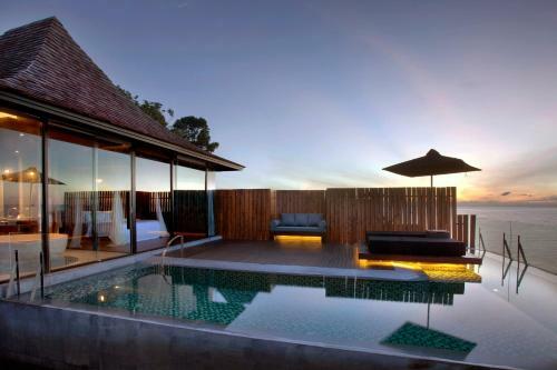 Hotel Silavadee Pool Spa Resort