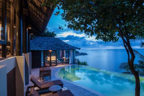 Hotel Silavadee Pool Spa Resort