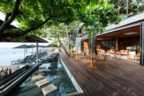 Hotel Silavadee Pool Spa Resort