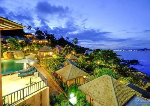 Hotel Samui Cliff View Resort & Spa