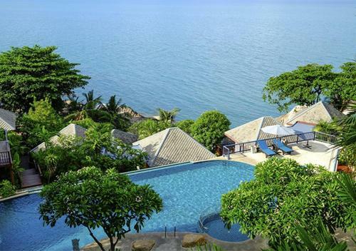 Hotel Samui Cliff View Resort & Spa