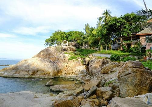 Hotel Samui Cliff View Resort & Spa