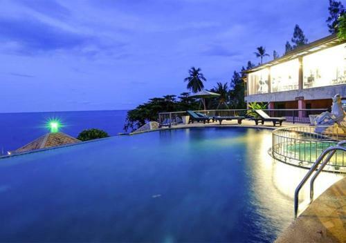 Hotel Samui Cliff View Resort & Spa