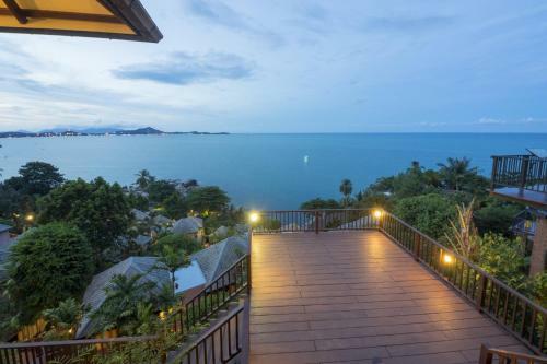Hotel Samui Cliff View Resort & Spa