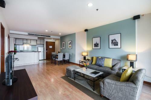 Hotel Evergreen Place Bangkok
