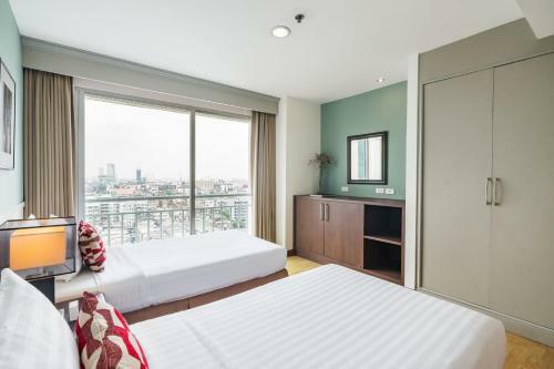 Hotel Evergreen Place Bangkok