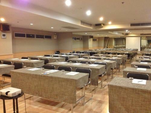 Hotel Evergreen Place Bangkok