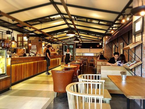 Hotel Evergreen Place Bangkok