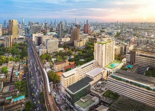 Hotel Evergreen Place Bangkok