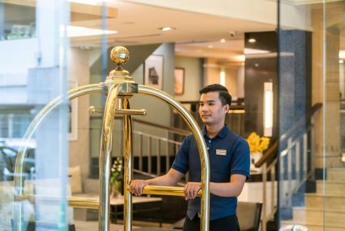 Hotel Evergreen Place Bangkok
