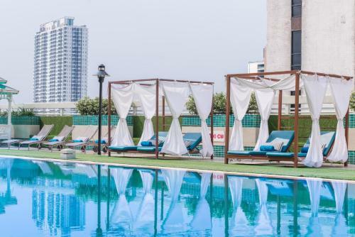 Hotel Evergreen Place Bangkok