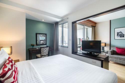 Hotel Evergreen Place Bangkok