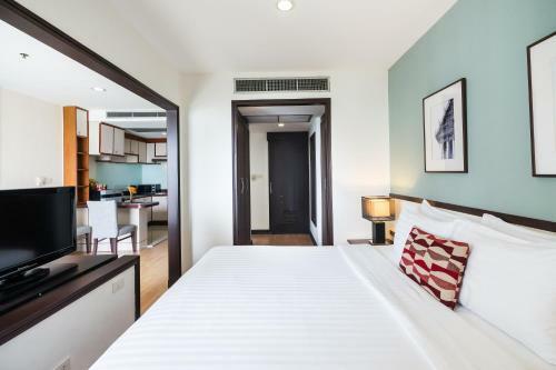 Hotel Evergreen Place Bangkok