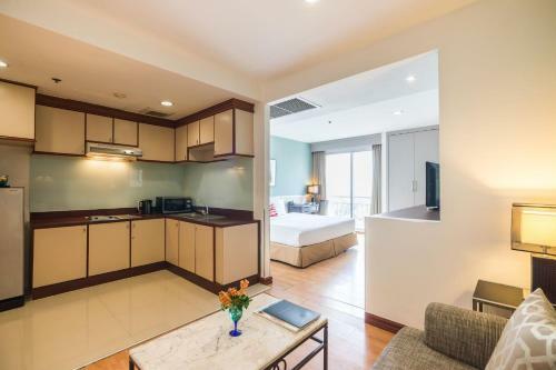 Hotel Evergreen Place Bangkok
