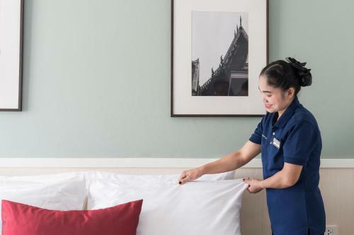 Hotel Evergreen Place Bangkok