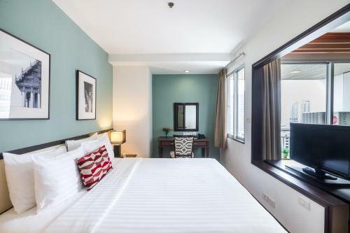 Hotel Evergreen Place Bangkok