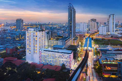 Hotel Evergreen Place Bangkok