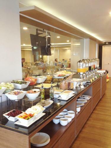 Hotel Evergreen Place Bangkok