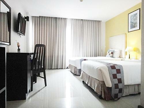 Hotel The Patra