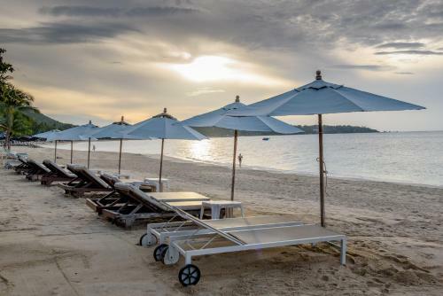 Hotel Samui Jasmine Resort