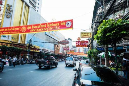 Hotel Check Inn China Town By Sarida