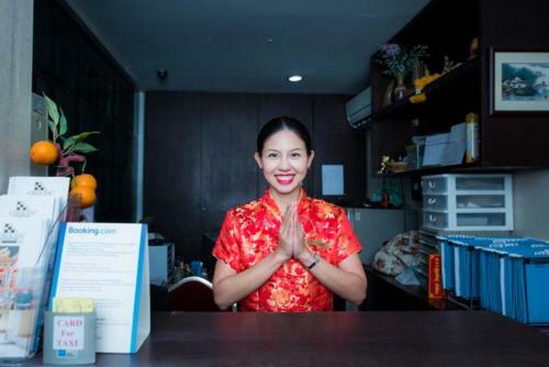Hotel Check Inn China Town By Sarida