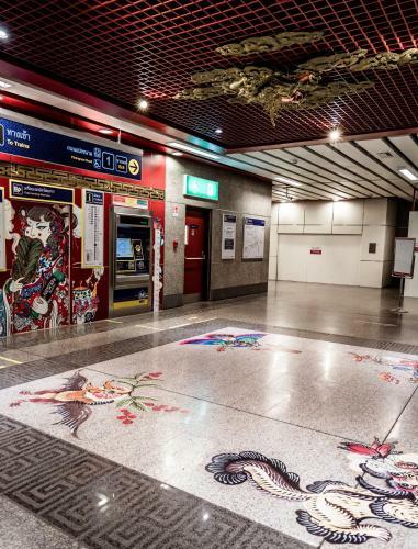Hotel Check Inn China Town By Sarida