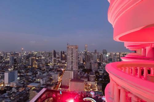 Hotel Tower Club At Lebua