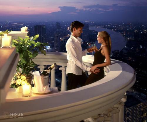 Hotel Tower Club At Lebua