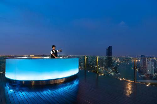 Hotel Tower Club At Lebua