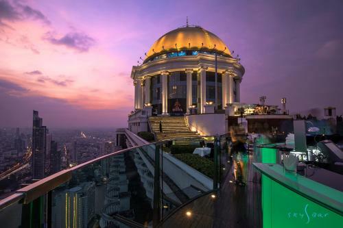 Hotel Tower Club At Lebua