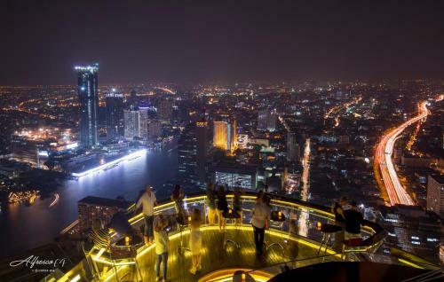 Hotel Tower Club At Lebua