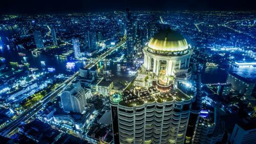 Hotel Tower Club At Lebua