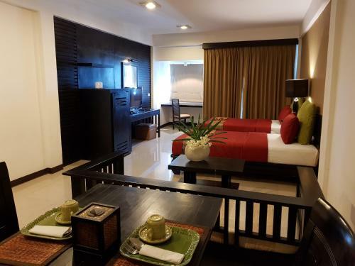 Hotel Eastin Easy Siam Piman Bangkok
