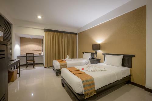 Hotel Eastin Easy Siam Piman Bangkok