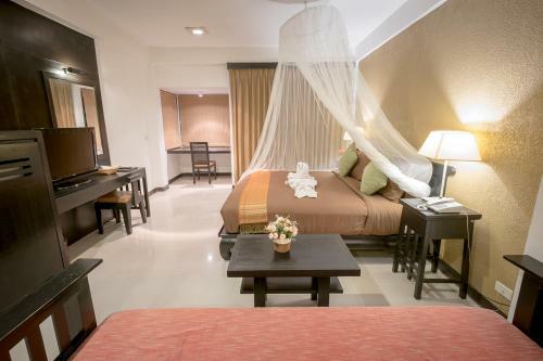 Hotel Eastin Easy Siam Piman Bangkok