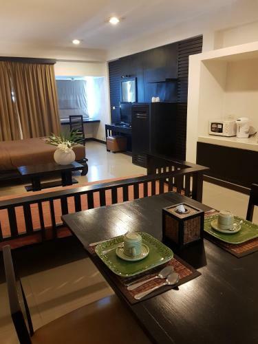 Hotel Eastin Easy Siam Piman Bangkok