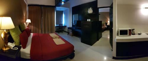 Hotel Eastin Easy Siam Piman Bangkok