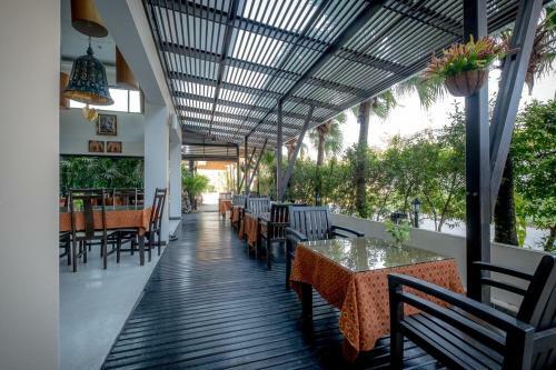 Hotel Eastin Easy Siam Piman Bangkok