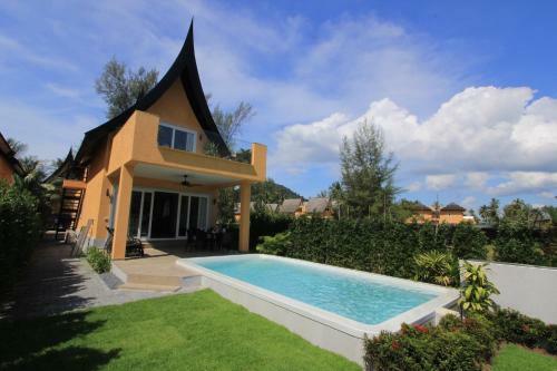 Koh Chang Beach Villas At Siam Royal View