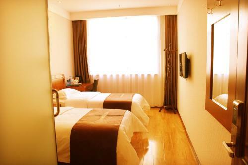 Beijing Wanjia Business Hotel