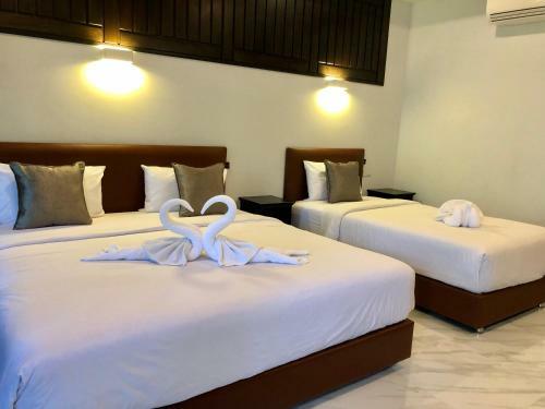 Hotel Lamai Inn 99 Bungalows