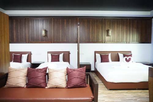 Hotel Lamai Inn 99 Bungalows