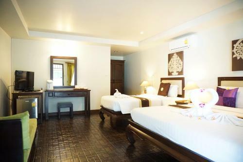 Hotel Lamai Inn 99 Bungalows