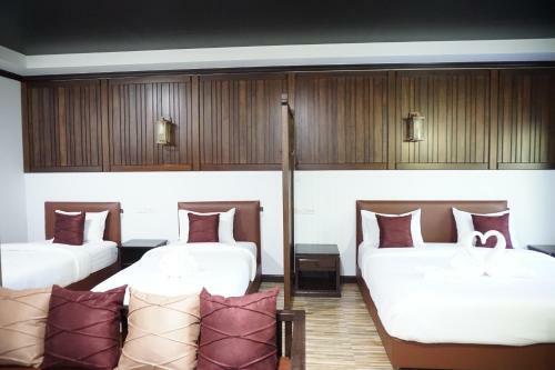 Hotel Lamai Inn 99 Bungalows
